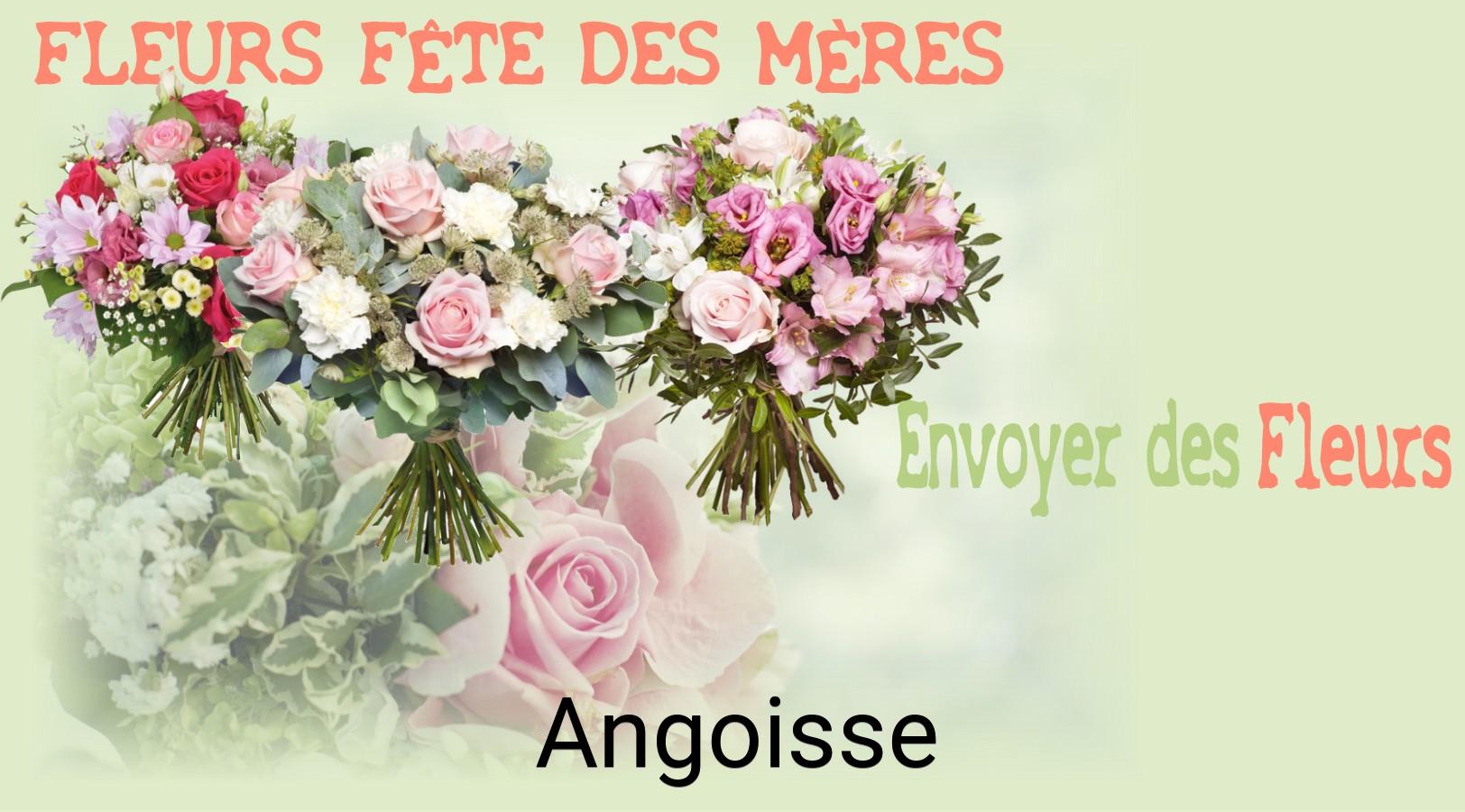 Bouquet de Fête des Mères livré à Angoisse