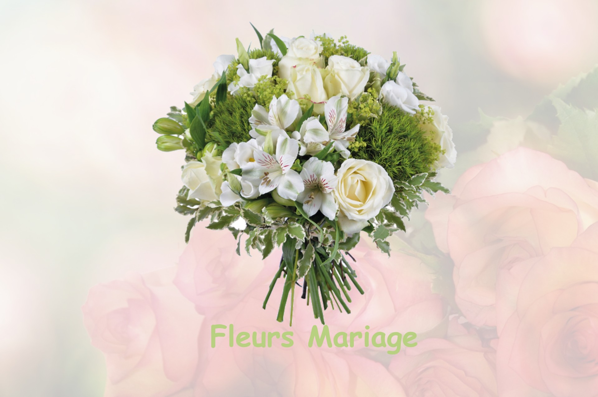 fleurs mariage ANGOISSE